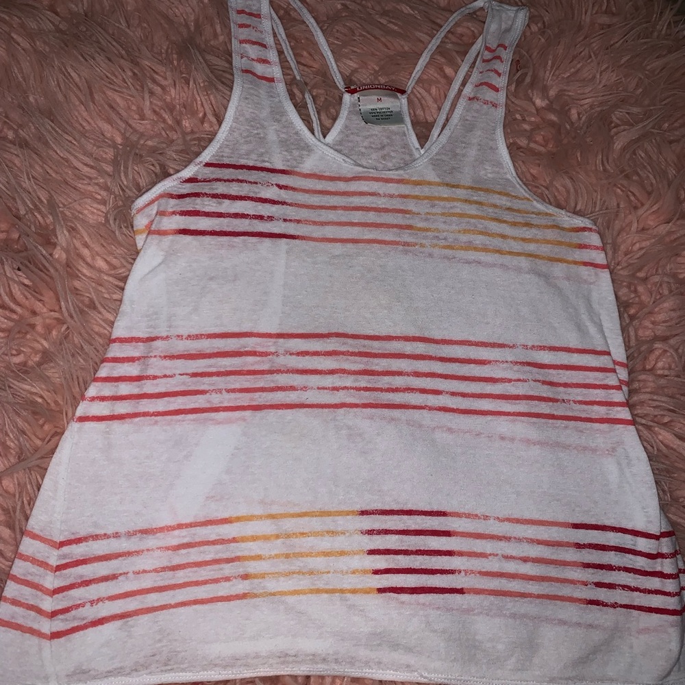 ✰striped tank top✰
